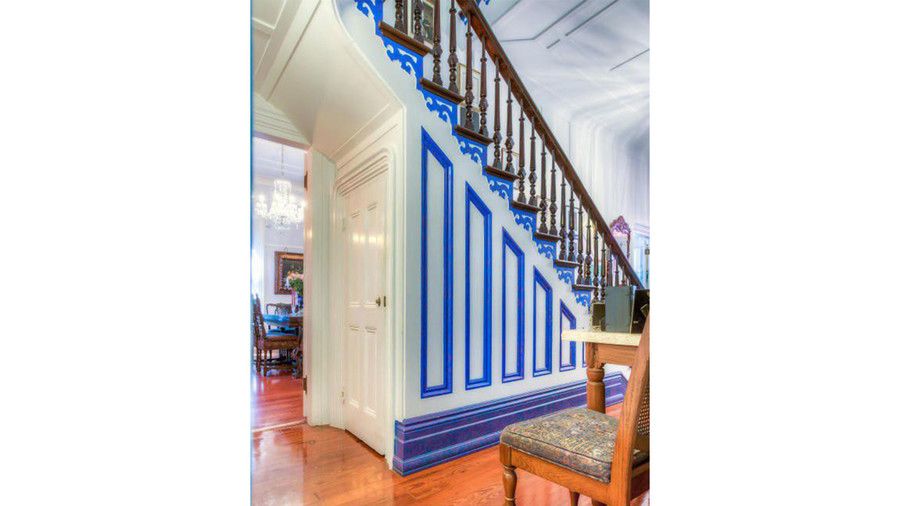 فريمان-كاري House Key West Staircase