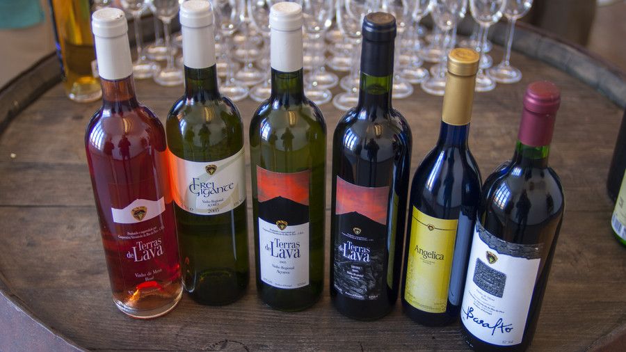 لنا Favorite Fall Party Ideas- Wine Tasting Party 