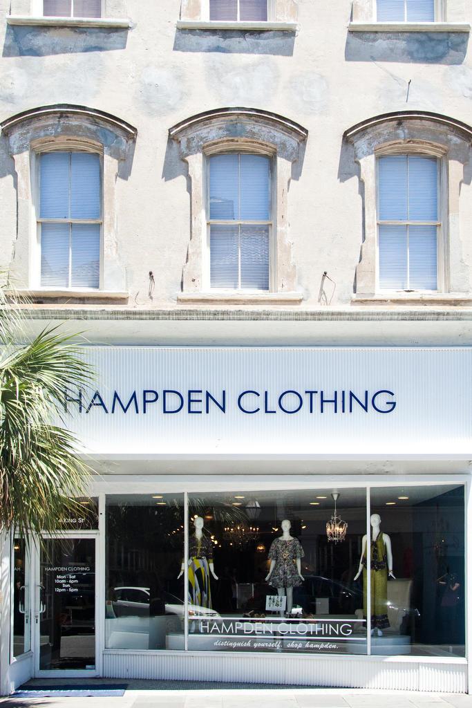 2. Hampden Clothing