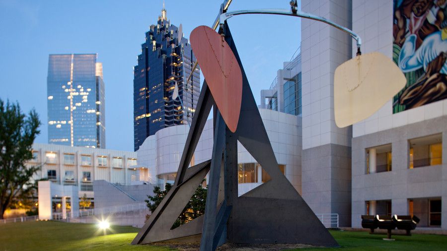 متوسط Museum of Art (Atlanta, Georgia)