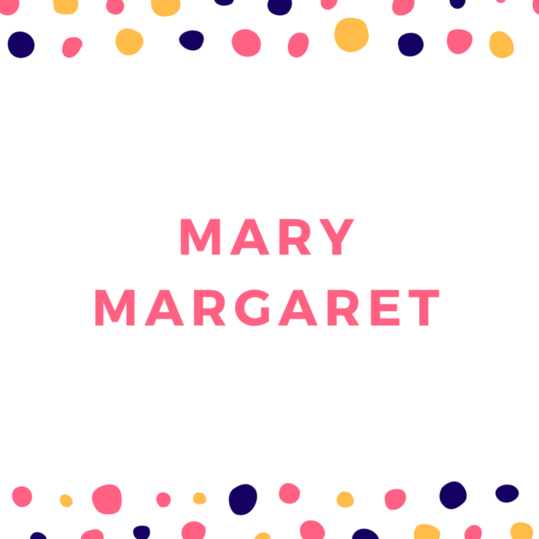 María Margaret