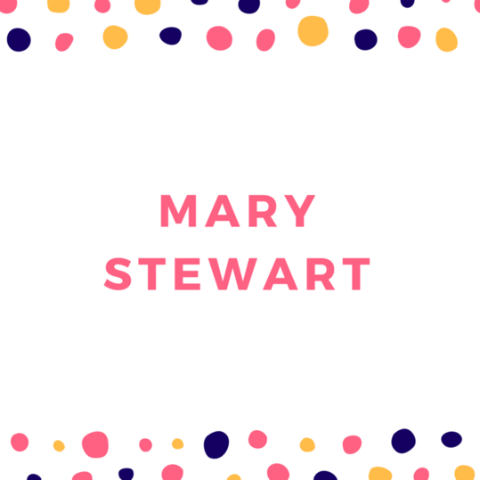 Дева Мария Stewart