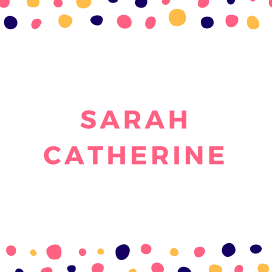Sarah Catherine