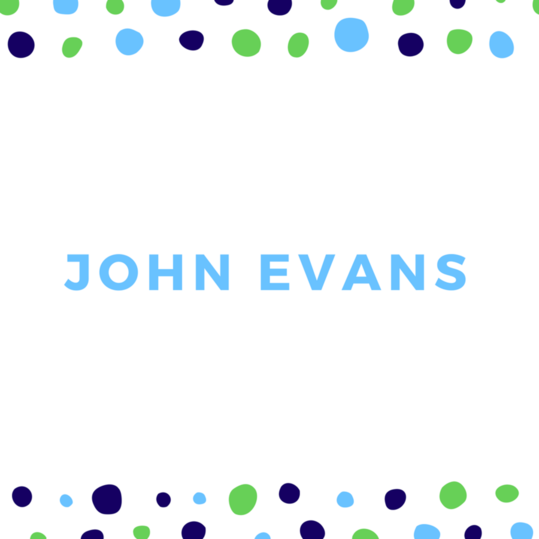 Джон Evans