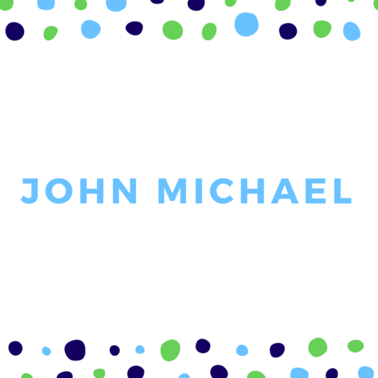 Джон Michael