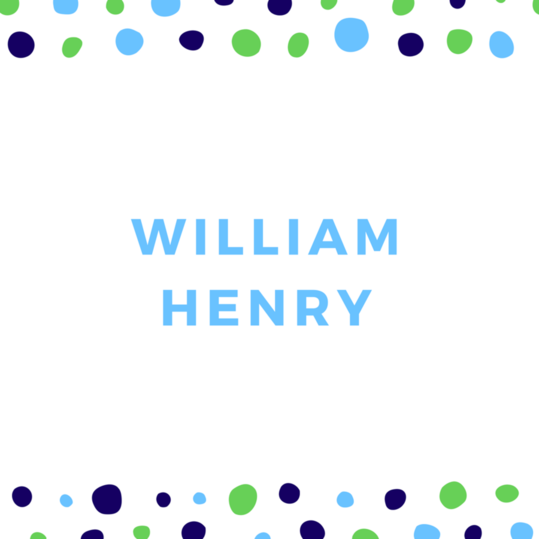 Уилям Henry