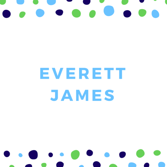 Everett James