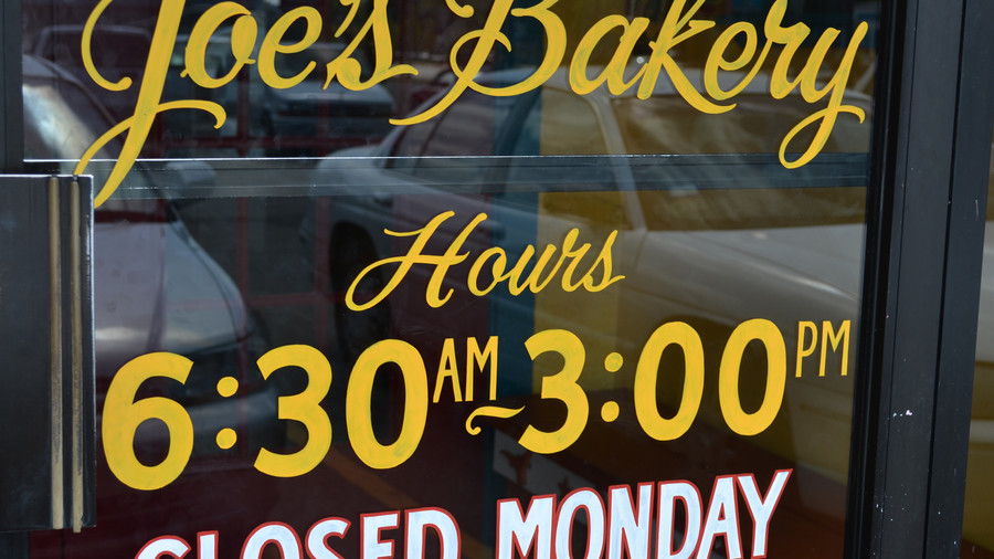 ジョー Bakery and Coffee Shop (Austin, Texas)