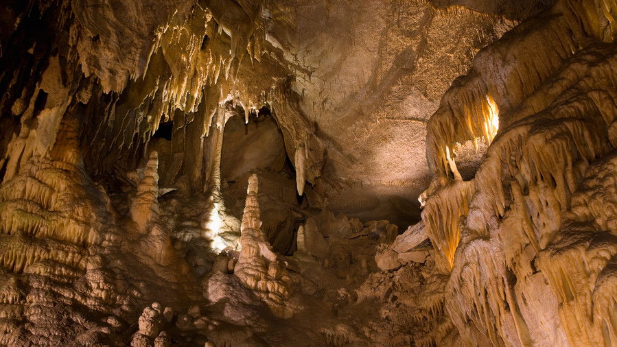 Mamut Cave (Kentucky)