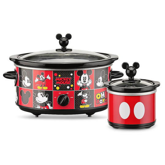 Mickey Mouse Slow Cooker