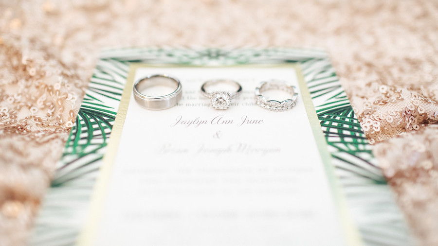 Moogan Wedding Rings