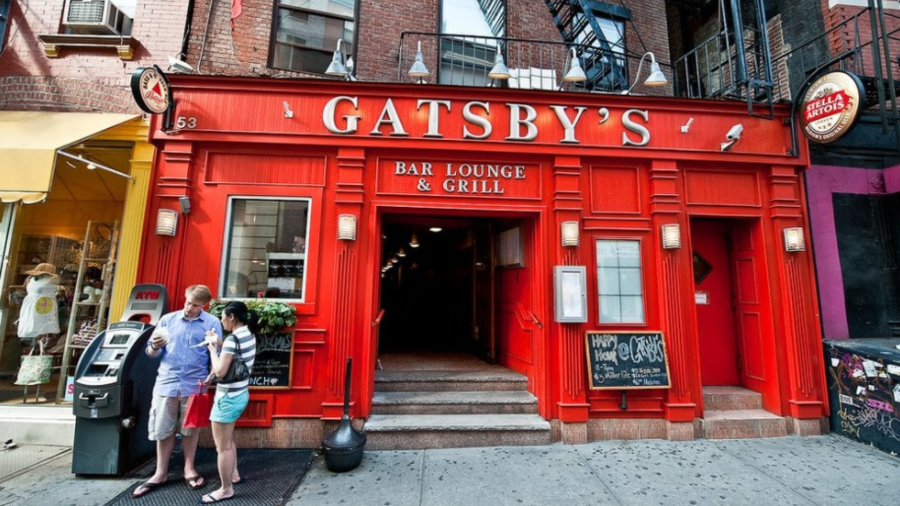 Gatsby's Bar Lounge & Restaurant 