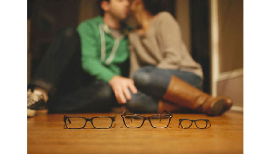 نظارات Couple 