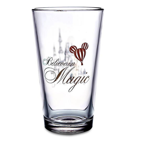 Disney World Pint Glass