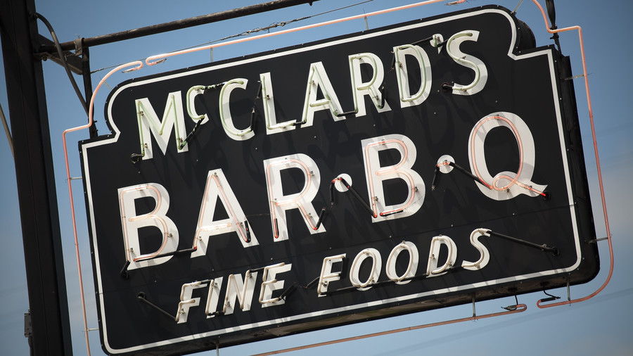 Arkansas: McClard’s Bar-B-Q