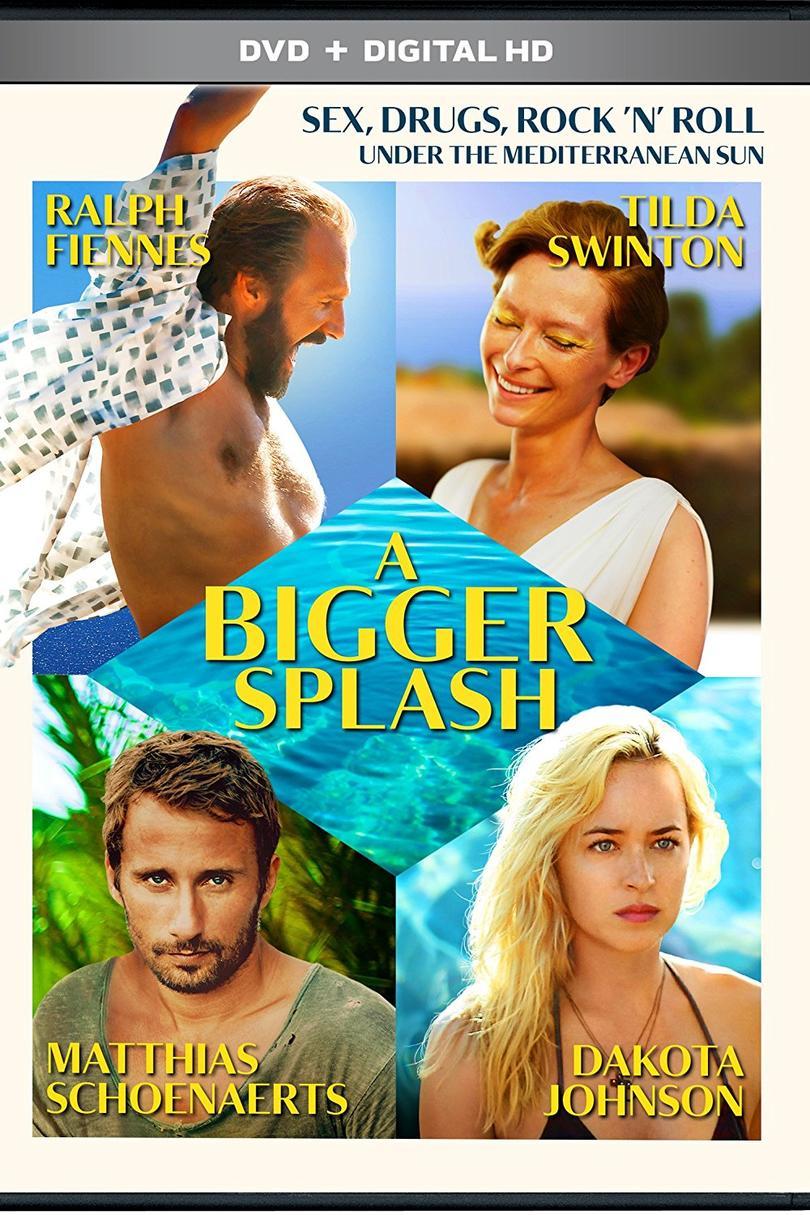 А Bigger Splash (2016)