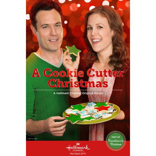 А Cookie Cutter Christmas 