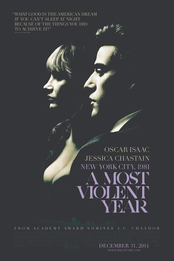 А Most Violent Year (2014)