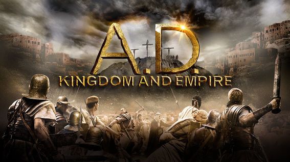 ANUNCIO Kingdom and Empire
