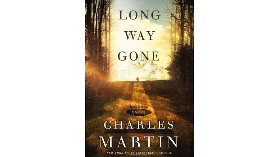 طويل Way Gone by Charles Martin