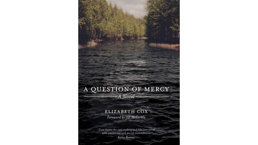 EN Question of Mercy by Elizabeth Cox