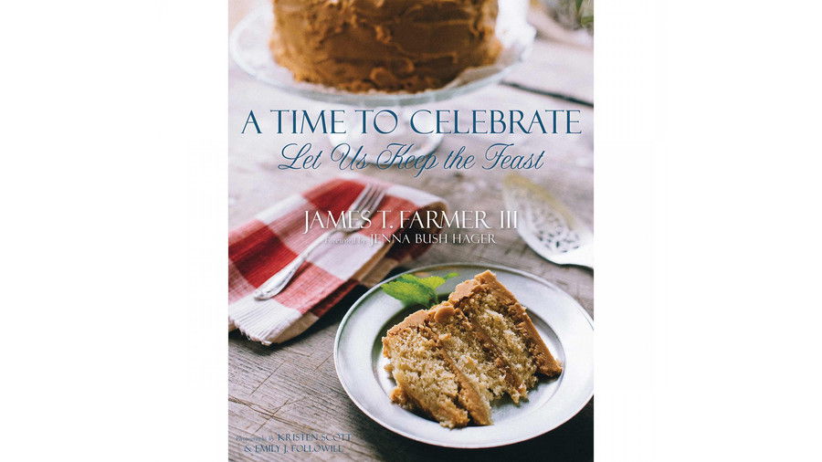 EN Time to Celebrate by James T. Farmer