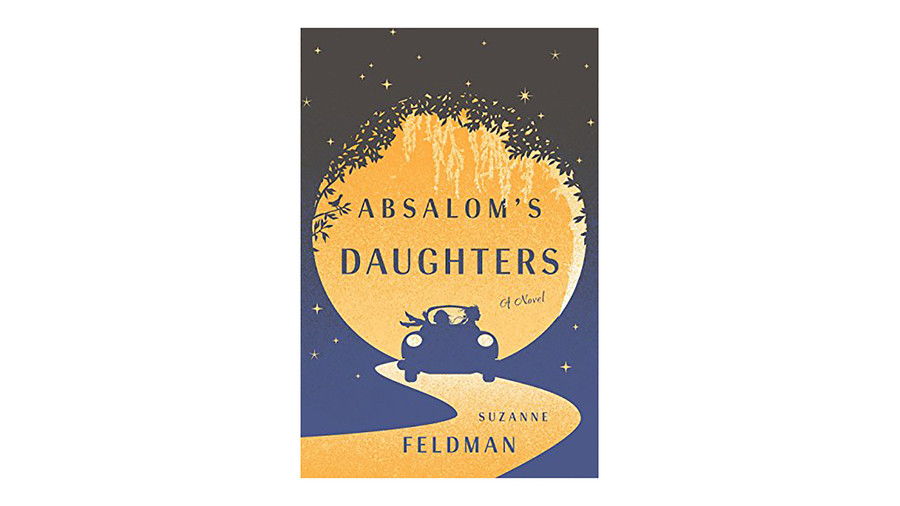 Absalón's Daughter by Suzanne Feldman