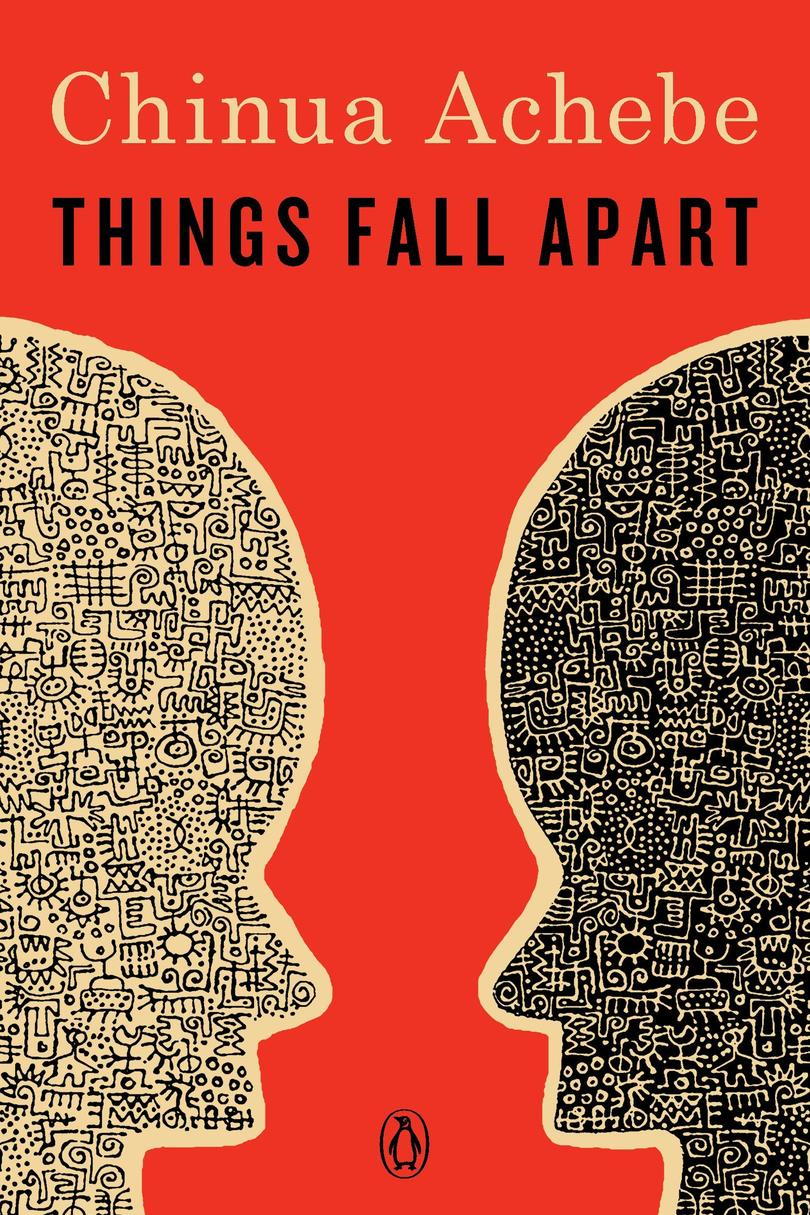 вещи Fall Apart by Chinua Achebe