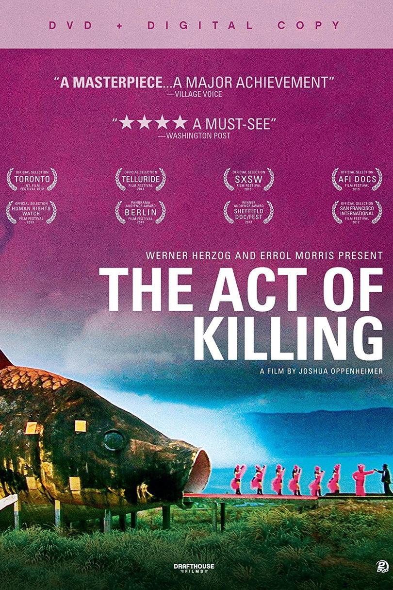 Det Act of Killing (2013) 