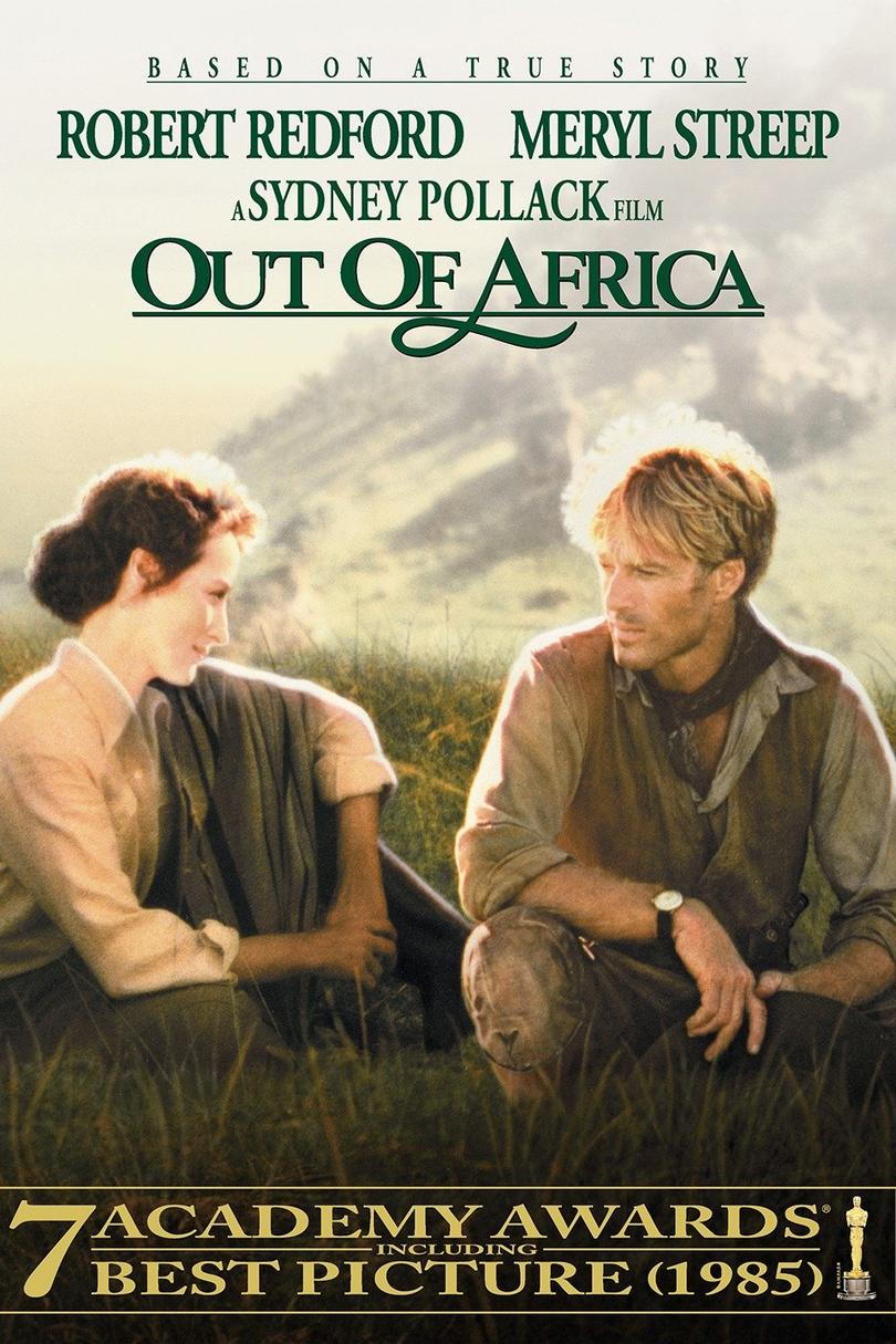 от of Africa (1985)