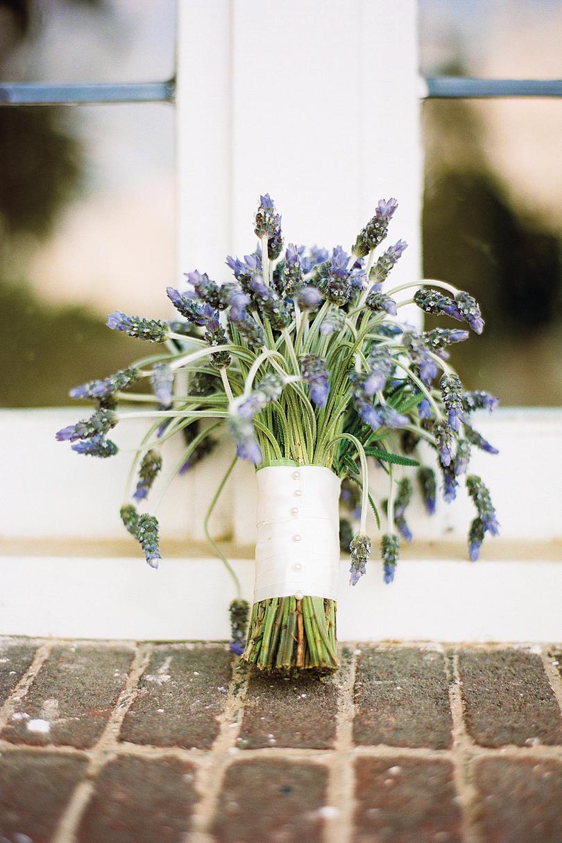 Lavendel Wedding Flowers