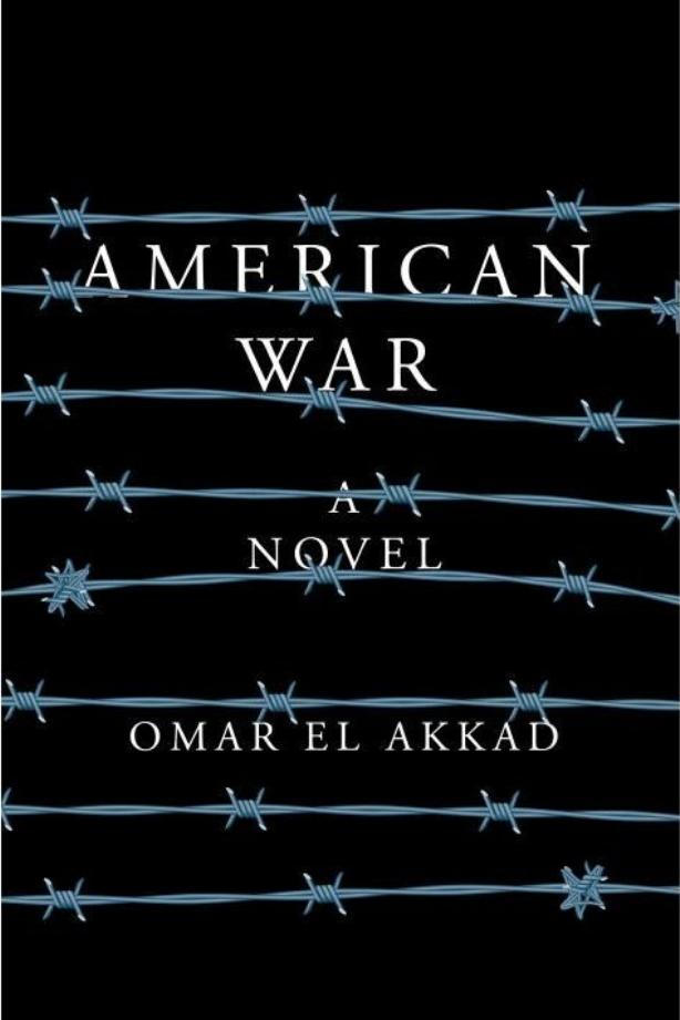американски War by Omar El Akkad