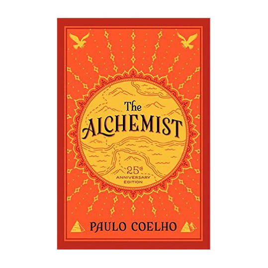 ال Alchemist by Paulo Coelho