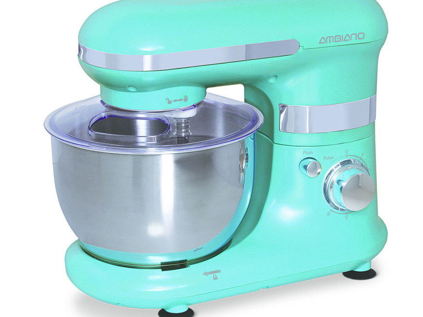 أزرق Aldi Stand Mixer