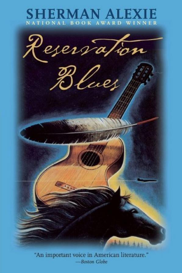Washington: Reservation Blues by Sherman Alexie 