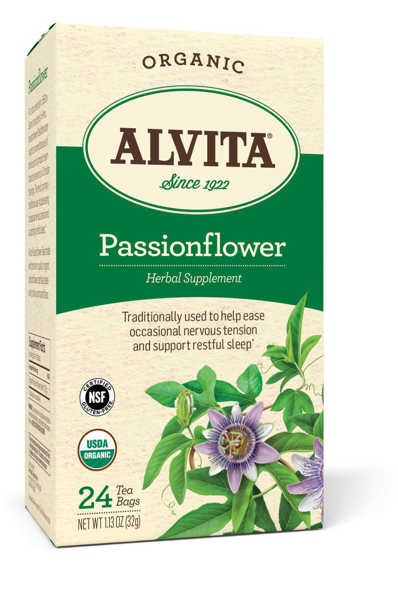 Alvita Passionflower