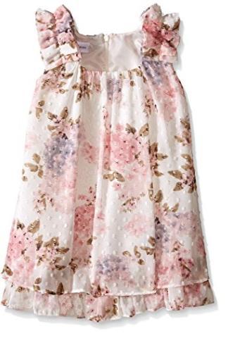 Mest Adorable Flower Girl Dresses Amazon Ruffly Floral Dress