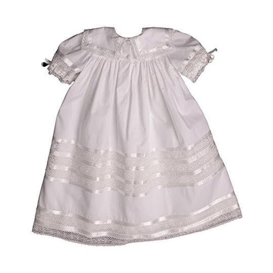 Mest Adorable Flower Girl Dresses Amazon Strasburg Children's White Lace Dress