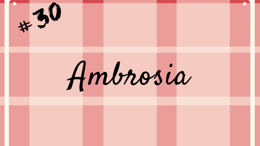 Ambrosia Recipe Secret