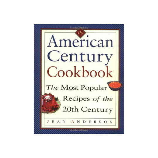 Най- American Century Cookbook