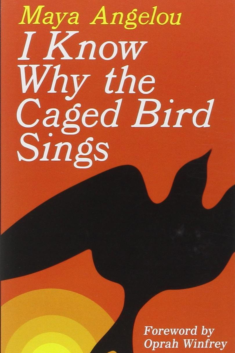 أنا Know Why the Caged Bird Sings by Maya Angelou