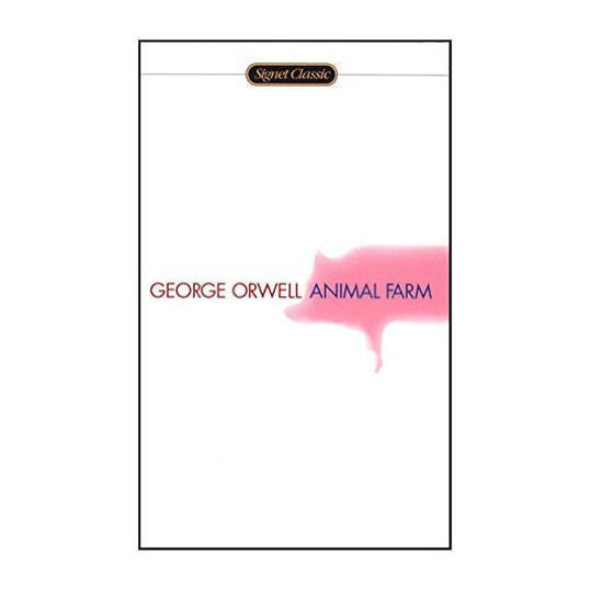 حيوان Farm by George Orwell