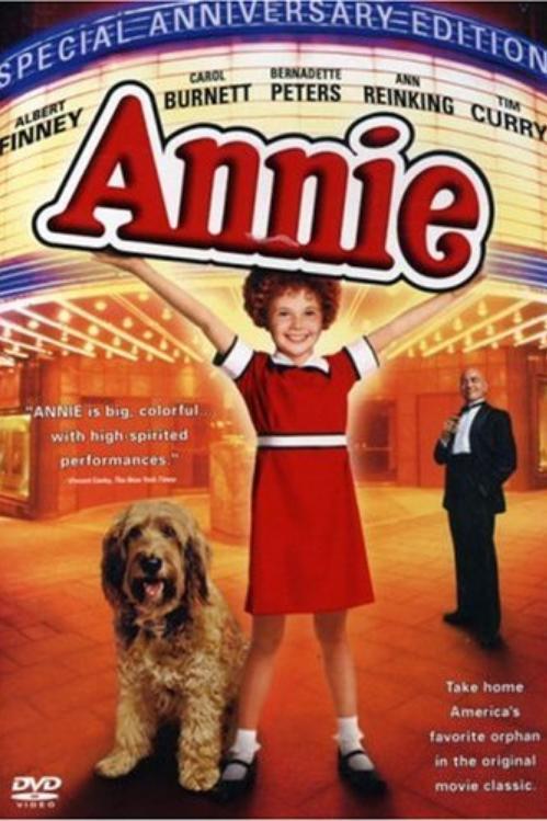 Annie 