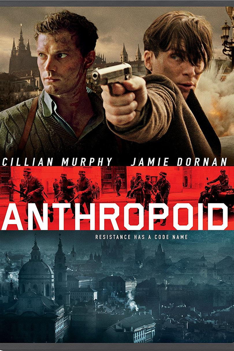 antropoide (2016)