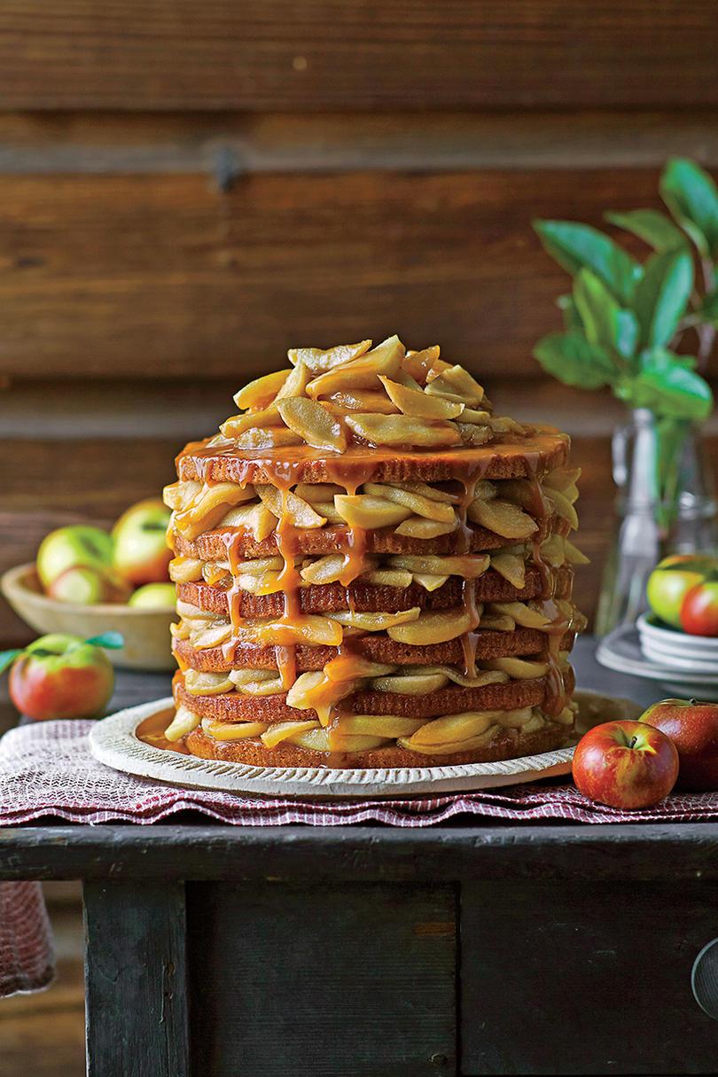 Æble Stack Cake