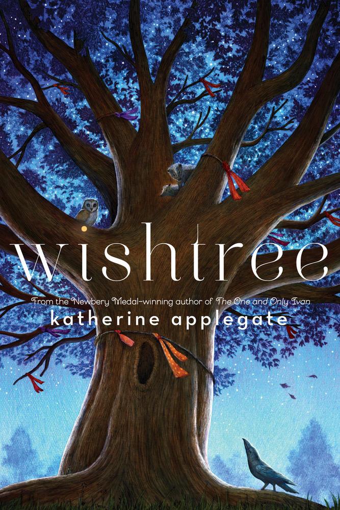 Wishtree by Katherine Applegate 