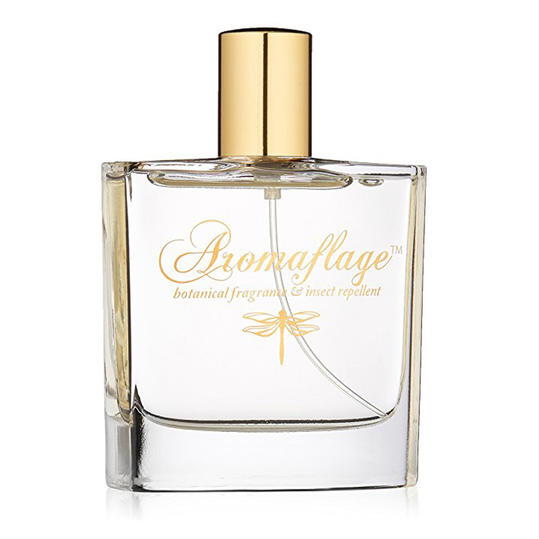 Aromaflage Fragrance and Insect Repellent