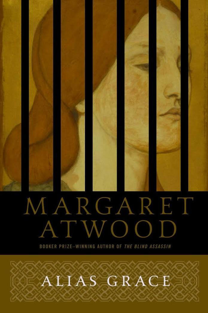 псевдоним Grace by Margaret Atwood