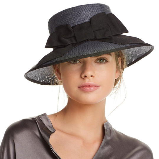 Audrey-inspirerede Hat