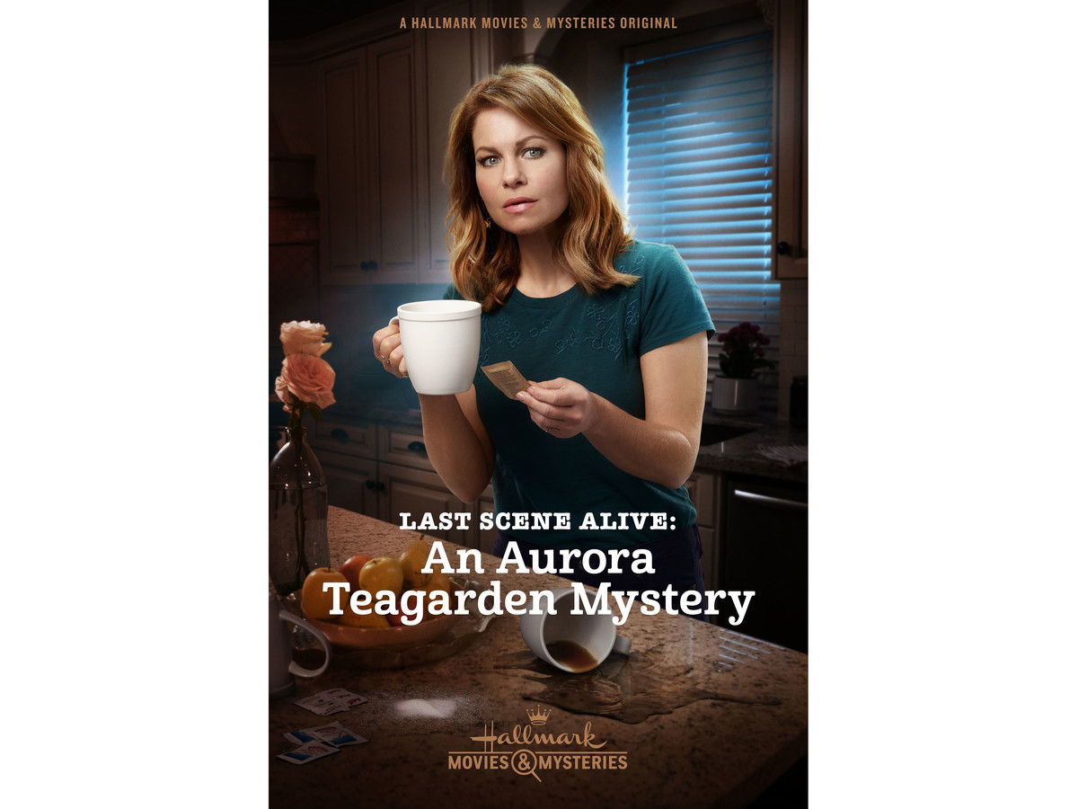 فجر Teagarden Mystery by Hallmark Movies & Mysteries